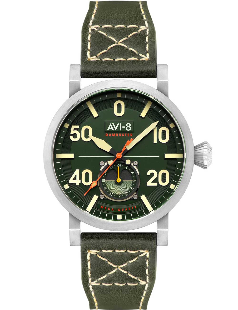 AVI-8 AV-4113-02 buster Chadwick 43mm