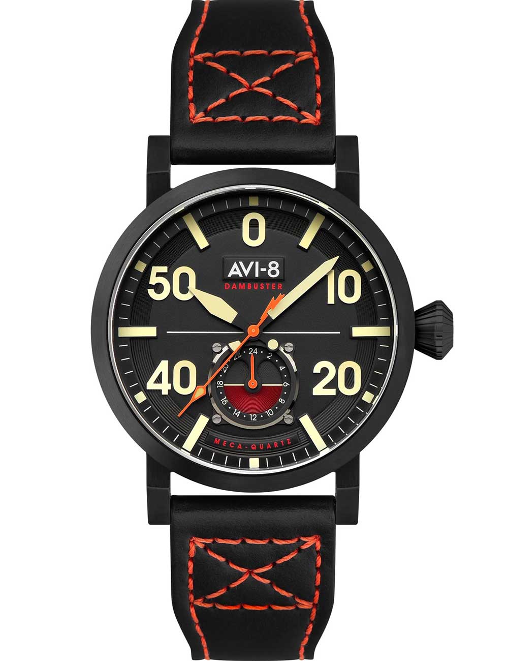 AVI-8 AV-4113-03 buster Chadwick 43mm