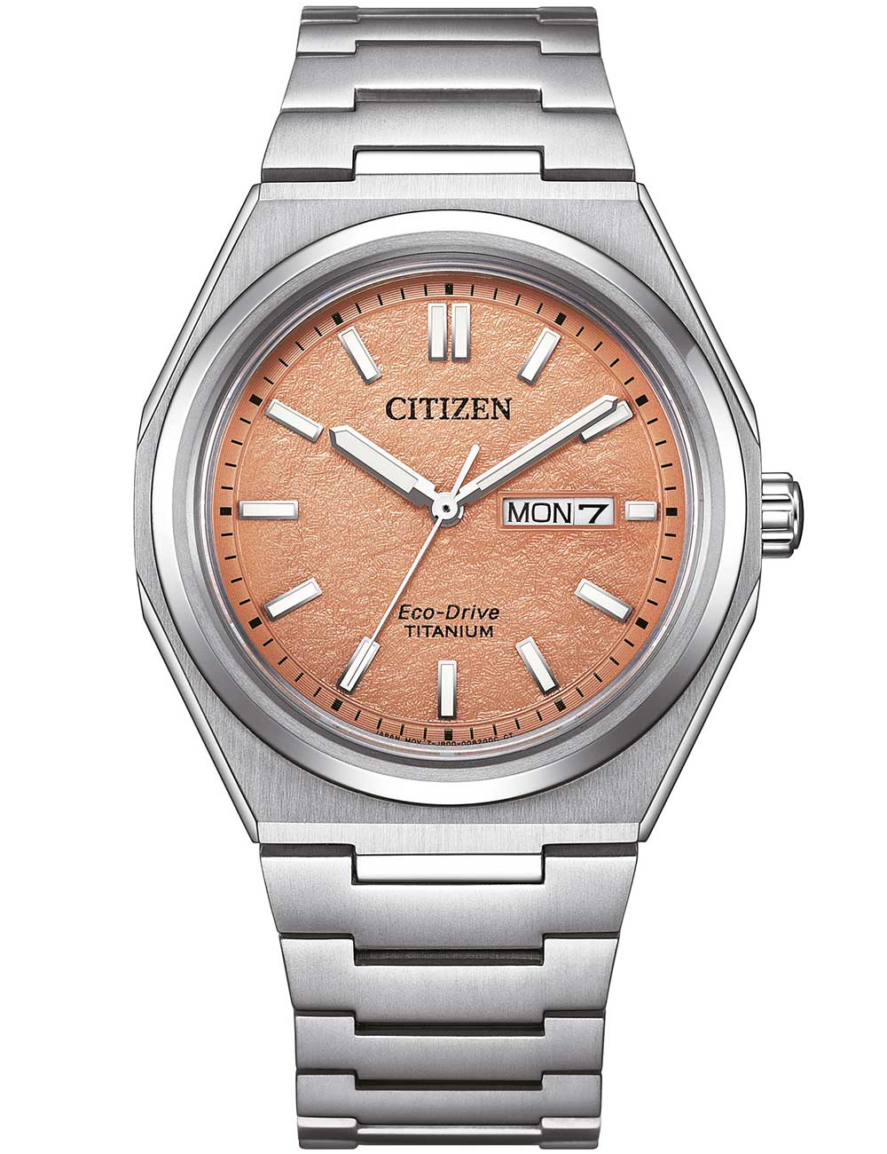 Citizen AW0130-85Z Eco-Drive Super Titan 40mm