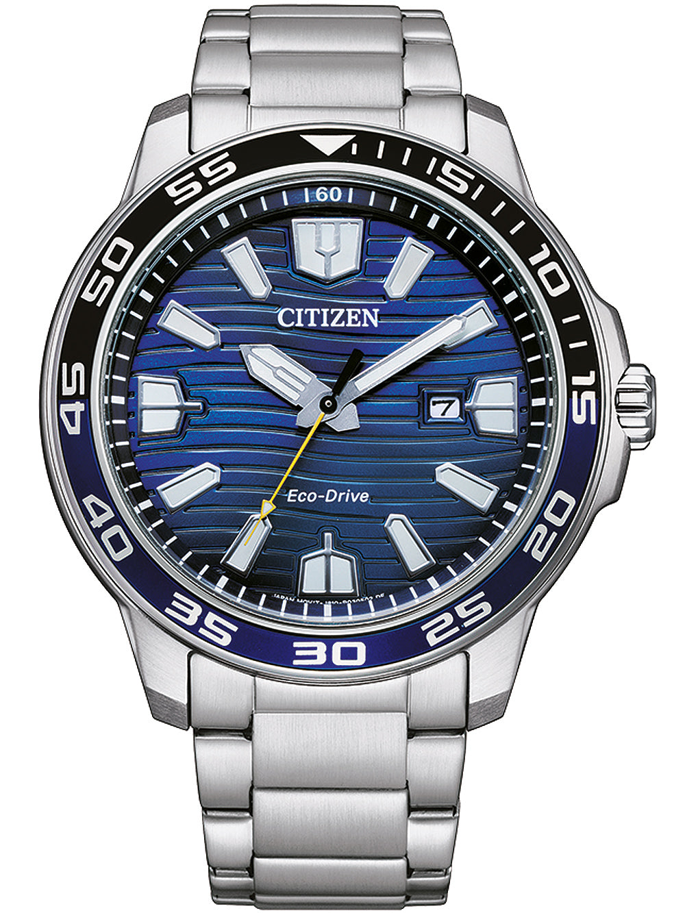 Citizen AW1525-81L Eco-Drive sport 46mm