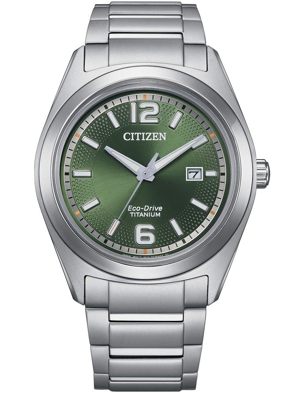 Citizen AW1641-81X Eco-Drive Titan 41mm