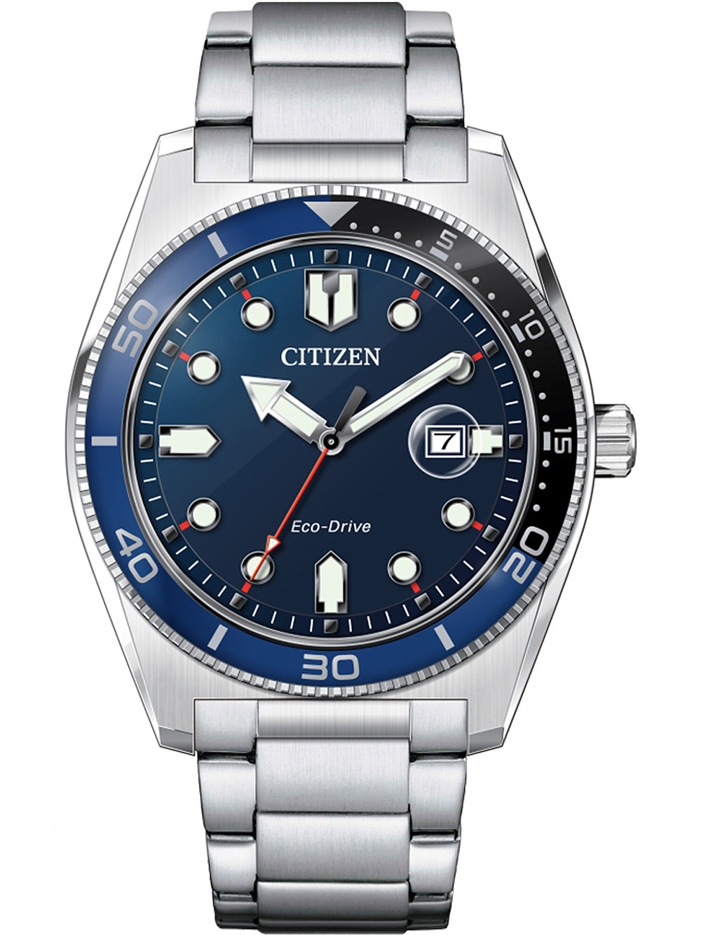 Citizen AW1761-89L Eco-Drive Sport 43mm