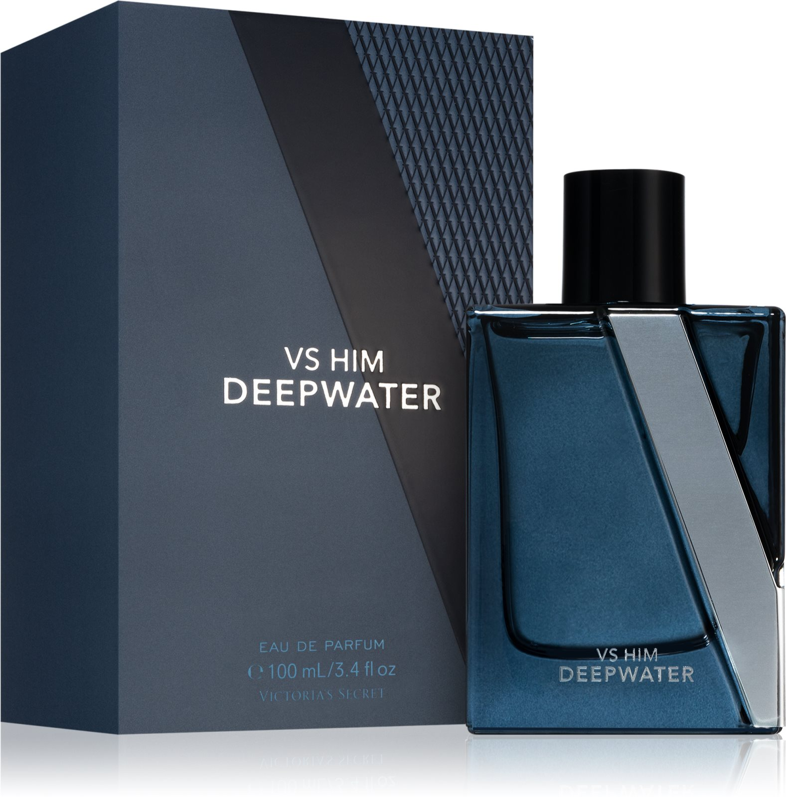 Victoria's Secret VS Him Deepwater Eau de Parfum 100ml Parfym Eau de Parfum Victoria's Secret