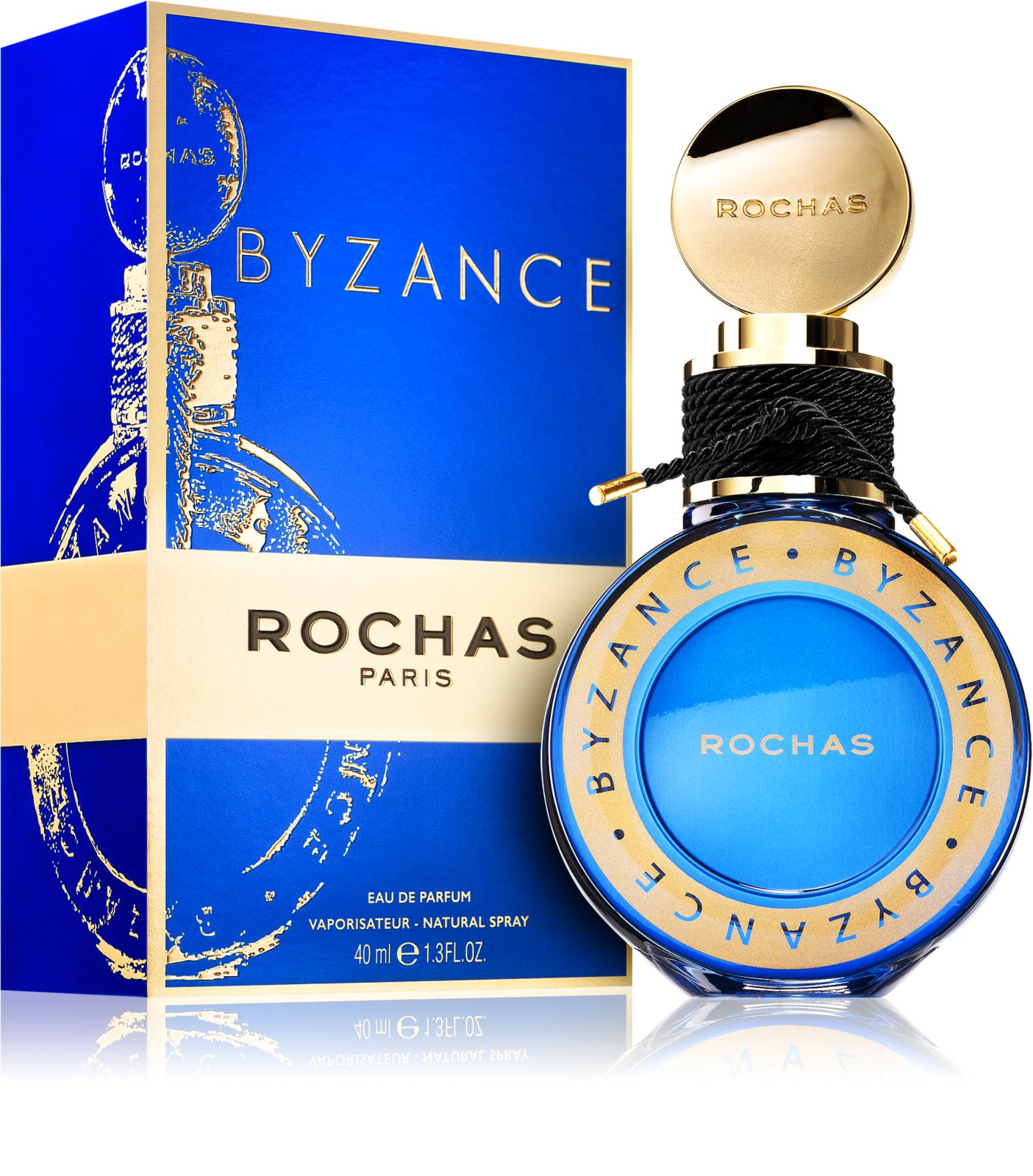 Rochas Byzance (2019) Eau de Parfum 40ml Parfym Eau de Parfum Rochas