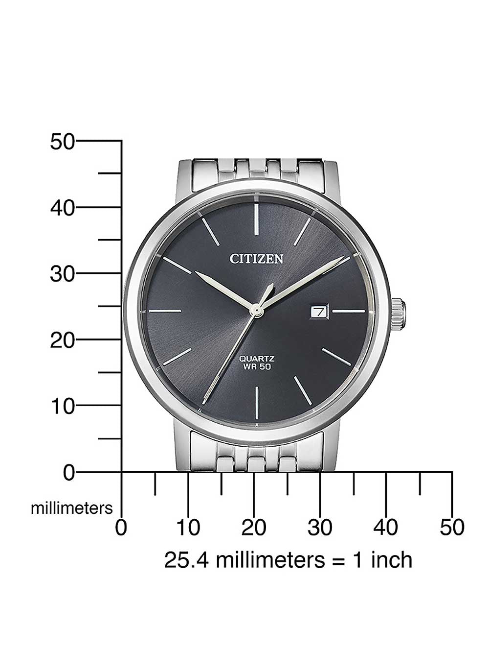 Citizen BI5070-57H Sport quartz 40mm