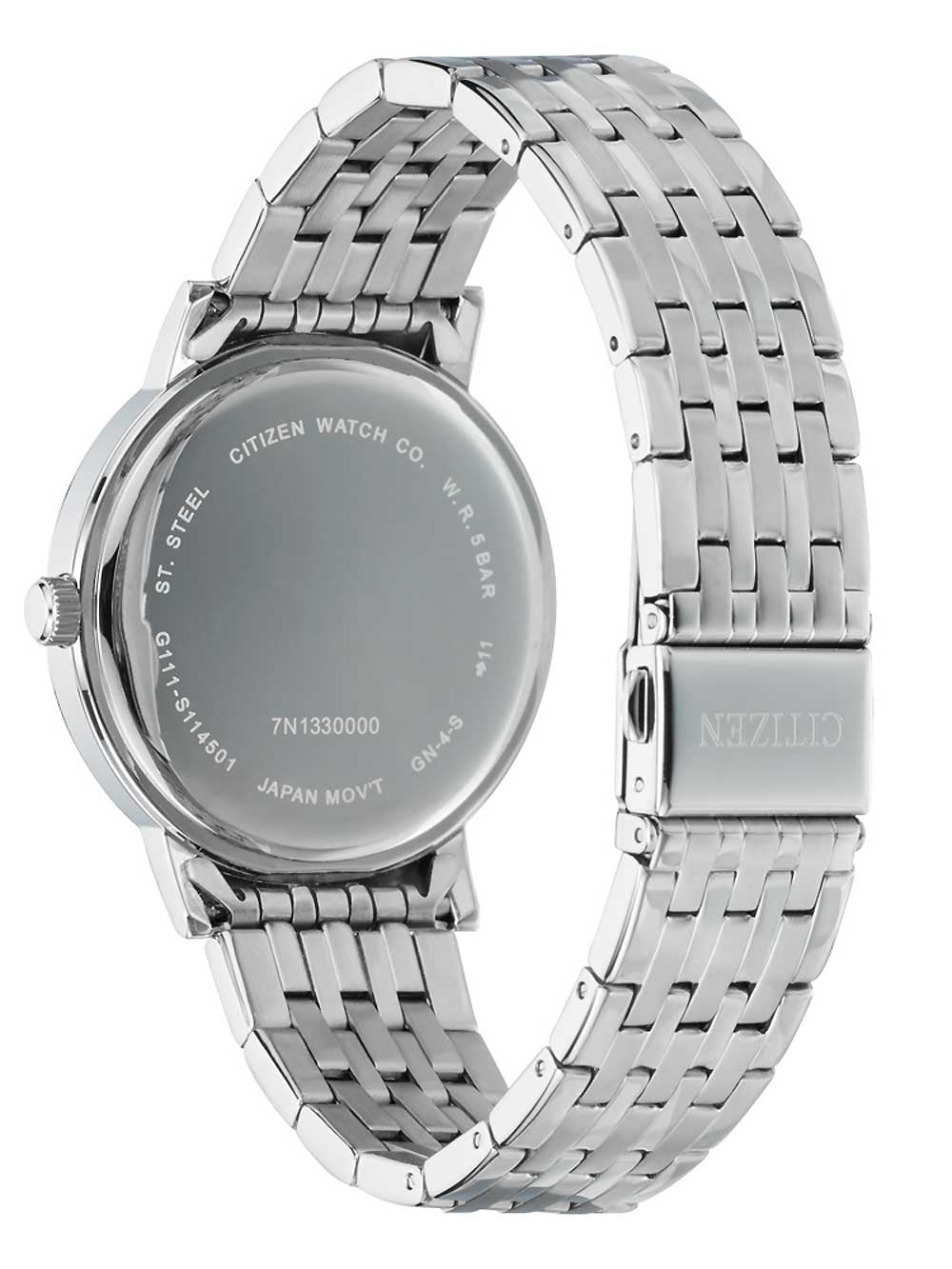 Citizen BI5070-57H Sport quartz 40mm