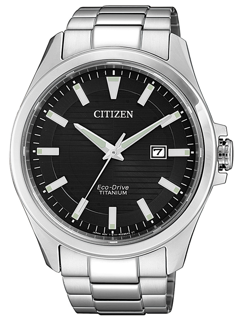 Citizen BM7470-84E Eco-Drive Titan  43mm