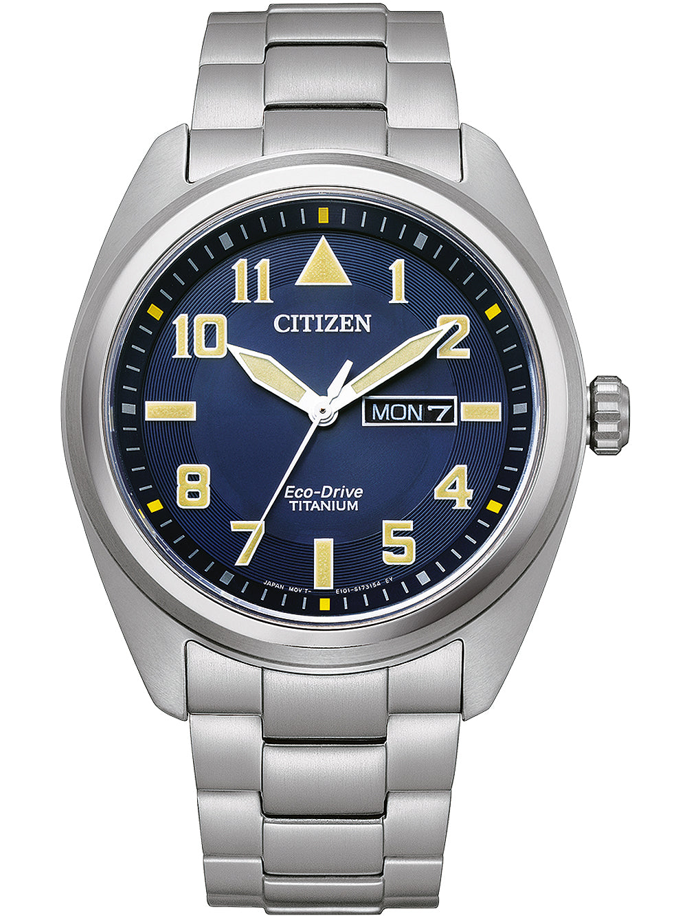 Citizen BM8560-88LE Eco-Drive Super Titan   42mm