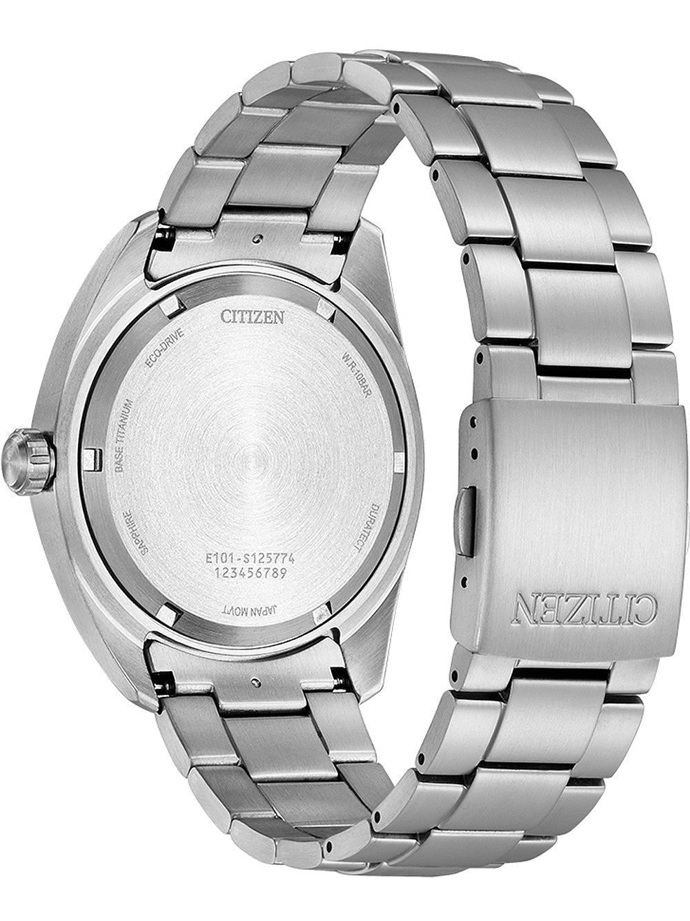 Citizen BM8560-88LE Eco-Drive Super Titan   42mm