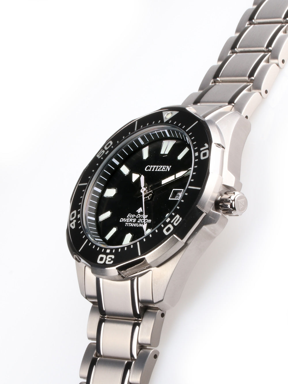 Citizen BN0200-81E Eco-Drive Super Titan Promaster 44mm