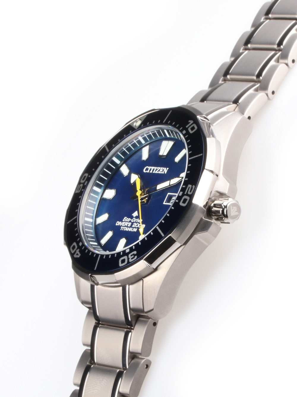 Citizen BN0201-88L Eco-Drive Super Titan Promaster 44mm