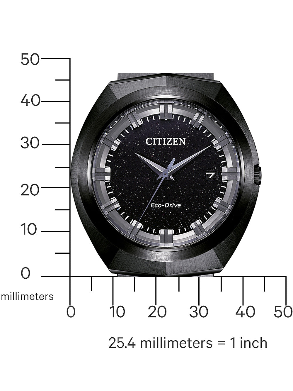 Citizen BN1015-52E Eco-Drive 365 Longlife 42mm