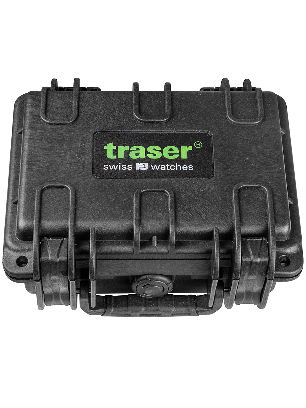 Traser H3 109370 P67 T100 SuperSub Blå Special Set 46mm