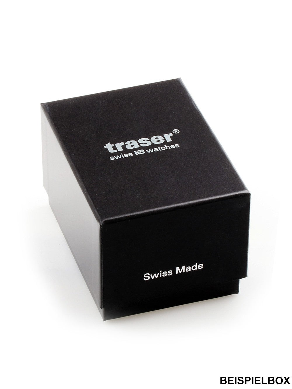 Traser H3 109856 P69 Svart-Stealth Blå 46mm