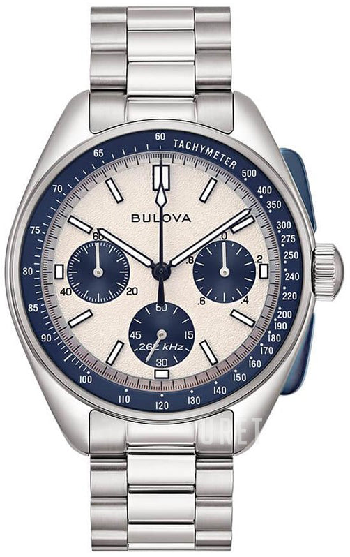 Bulova 98K112 Lunar Pilot Special Edit. s 44mm