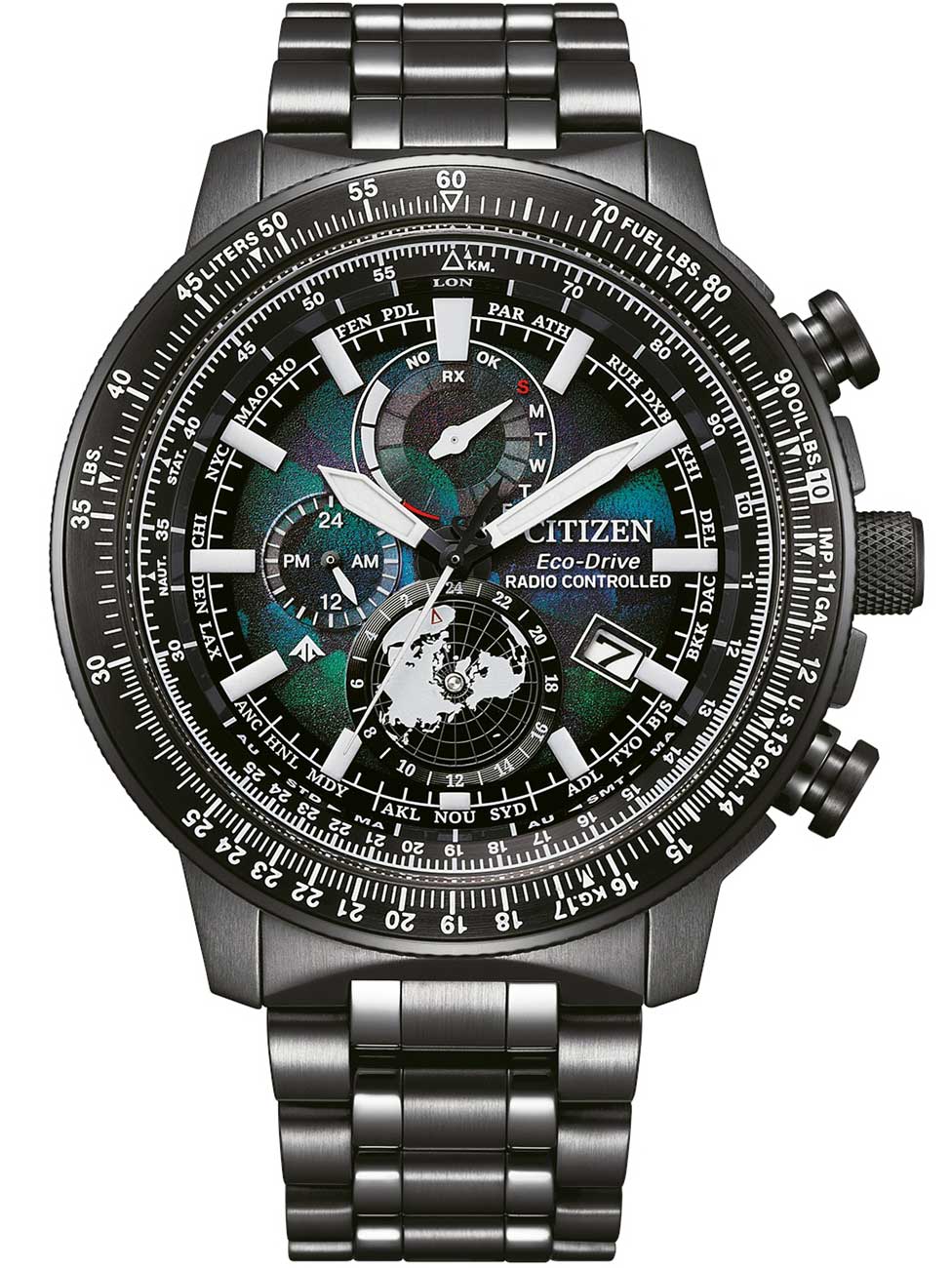 Citizen BY3005-56E 46mm