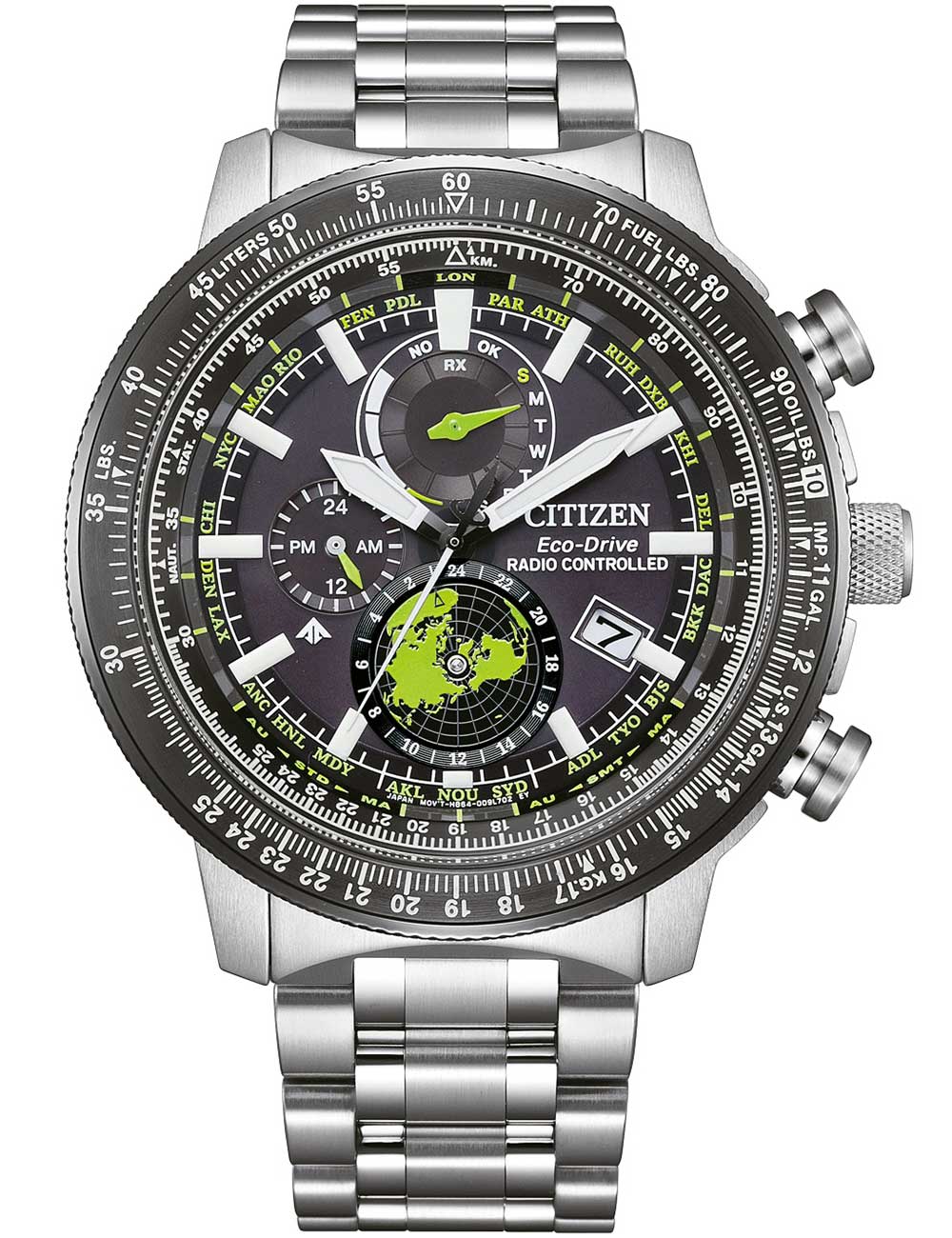 Citizen BY3006-53E 46mm