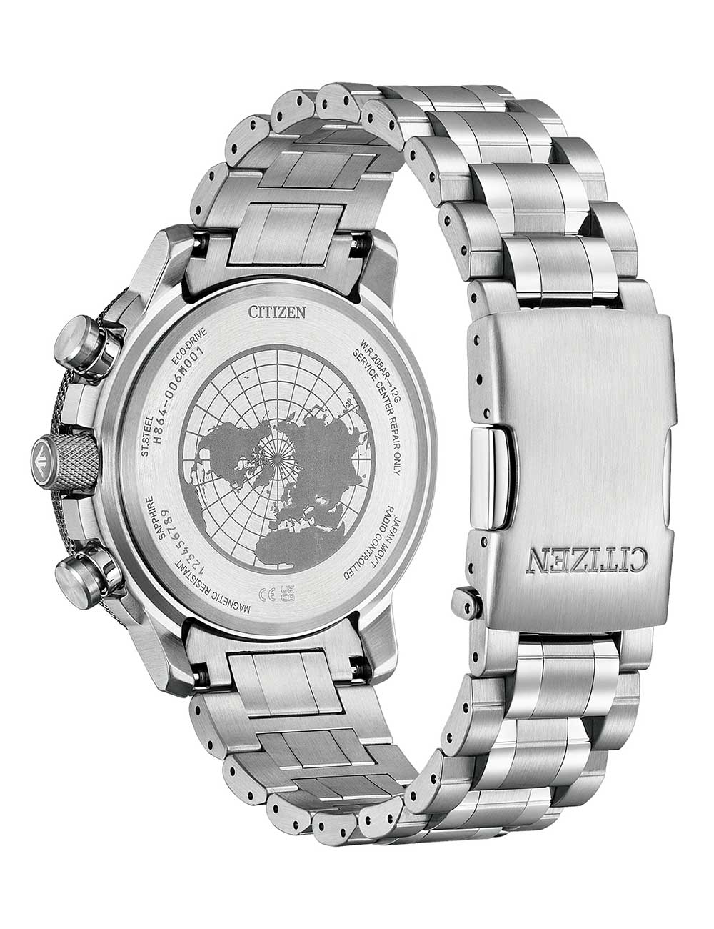 Citizen BY3006-53E 46mm