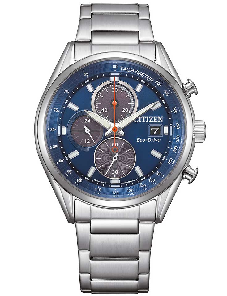 Citizen CA0459-79L Eco-Drive 40mm