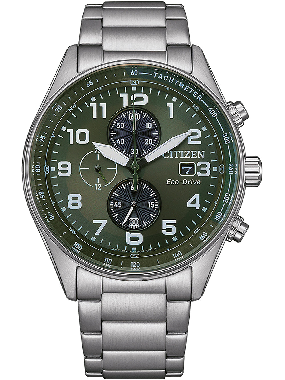 Citizen CA0770-72X Eco-Drive s 43mm