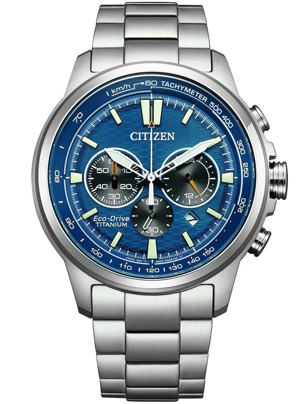 Citizen CA4570-88L Eco-Drive Titan 44mm