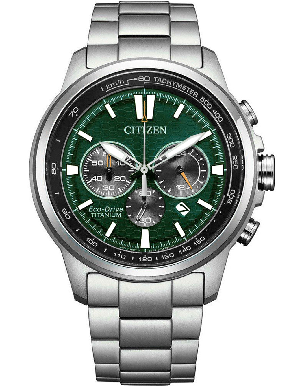 Citizen CA4570-88X Eco-Drive Titan 44mm