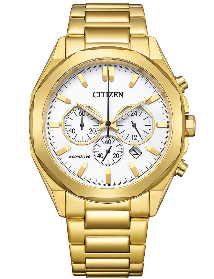 Citizen CA4592-85A Eco-Drive 41mm