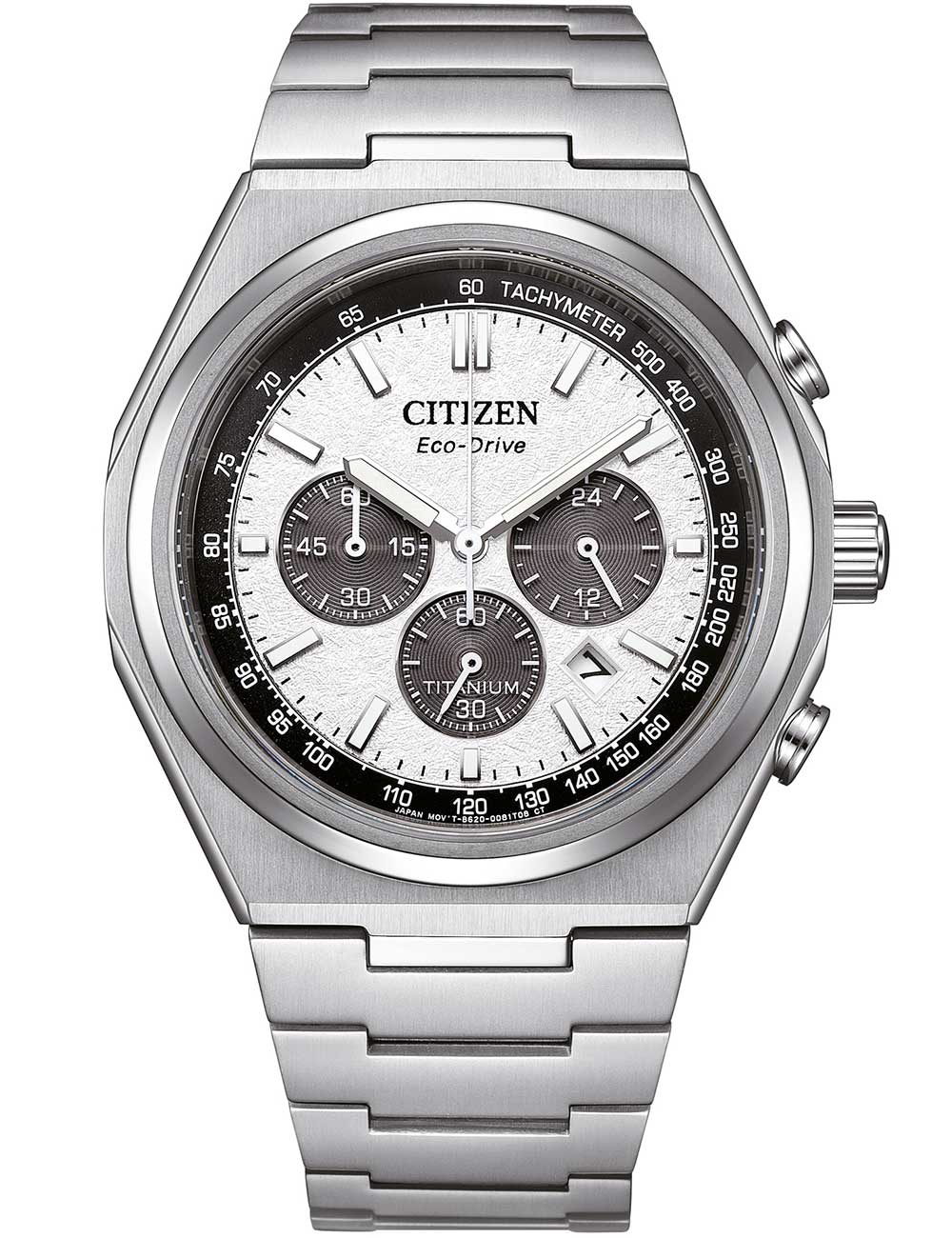 Citizen CA4610-85A Eco-Drive Super Titan 43mm