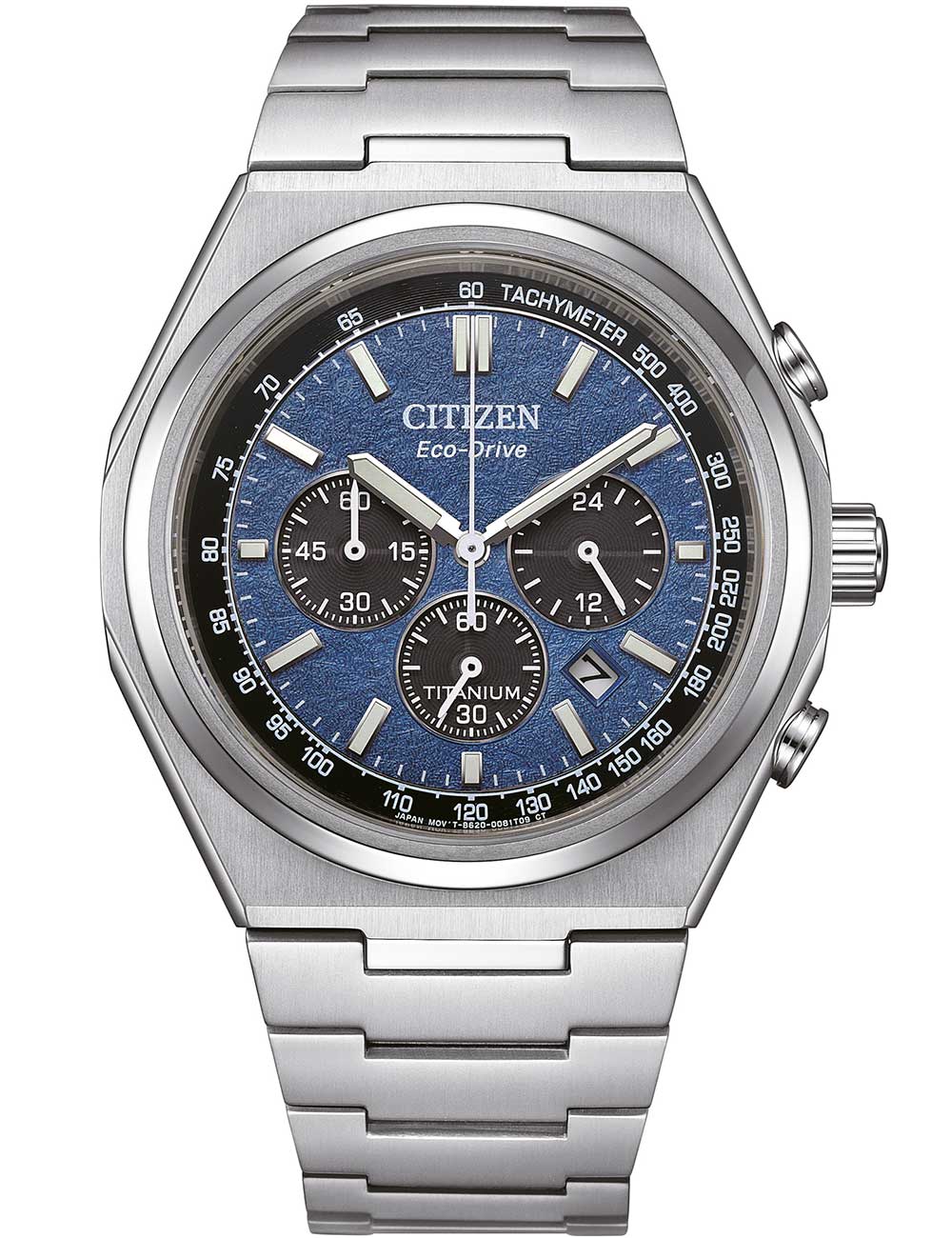 Citizen CA4610-85L Eco-Drive Super Titan 43mm