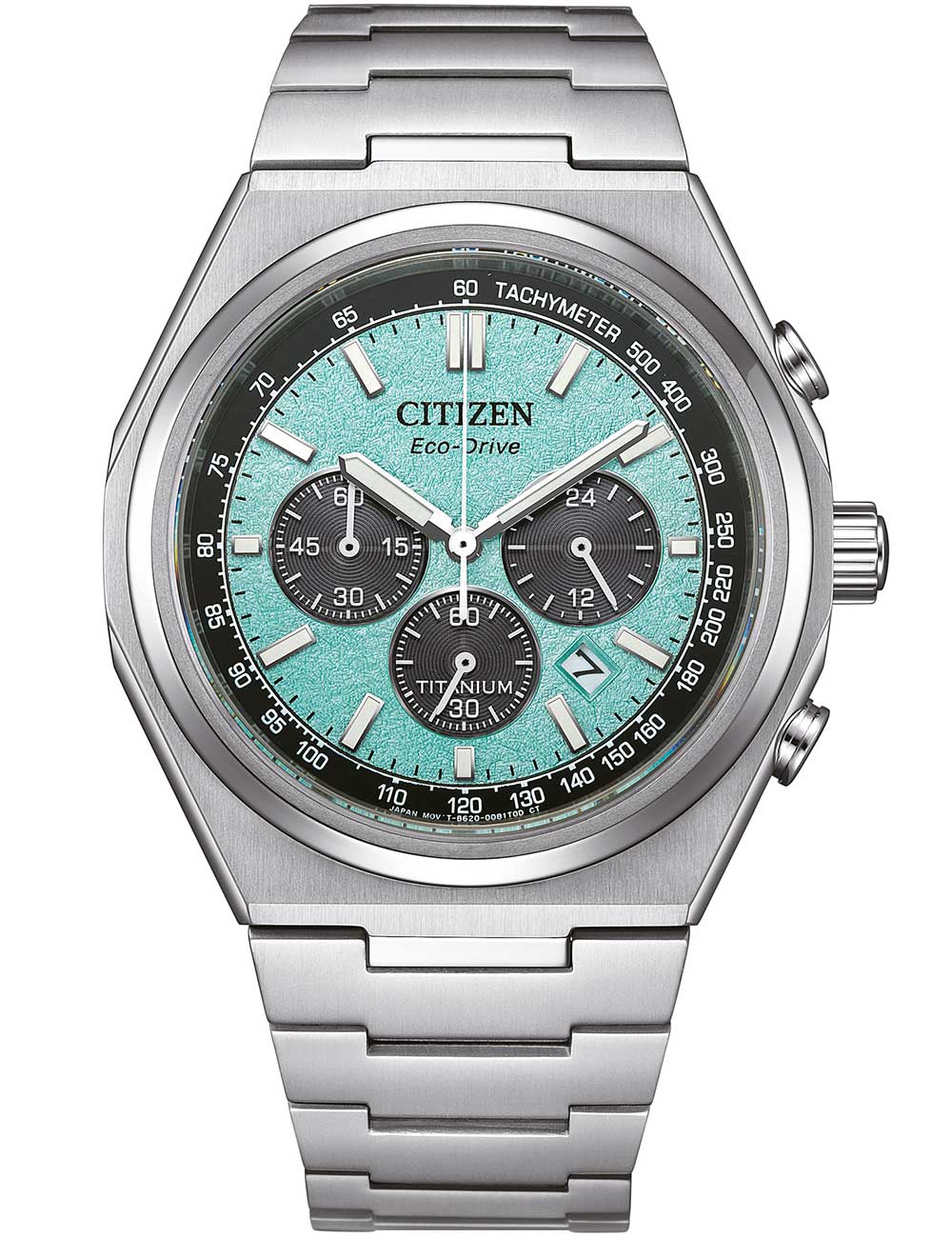 Citizen CA4610-85M Eco-Drive Super Titan 43mm