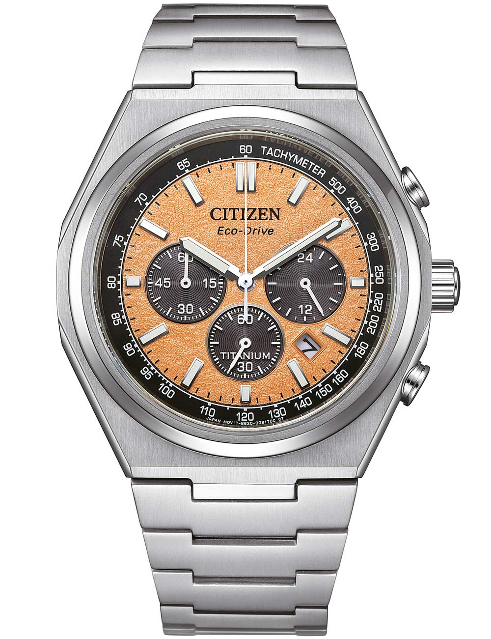 Citizen CA4610-85Z Eco-Drive Super Titan 43mm