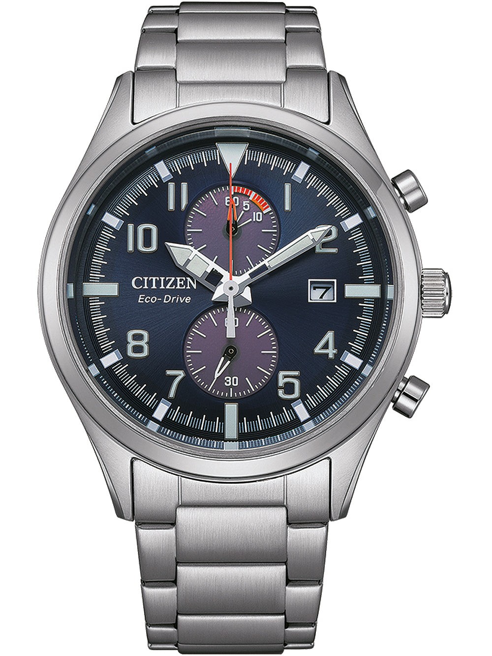 Citizen CA7028-81L Eco-Drive s 43mm