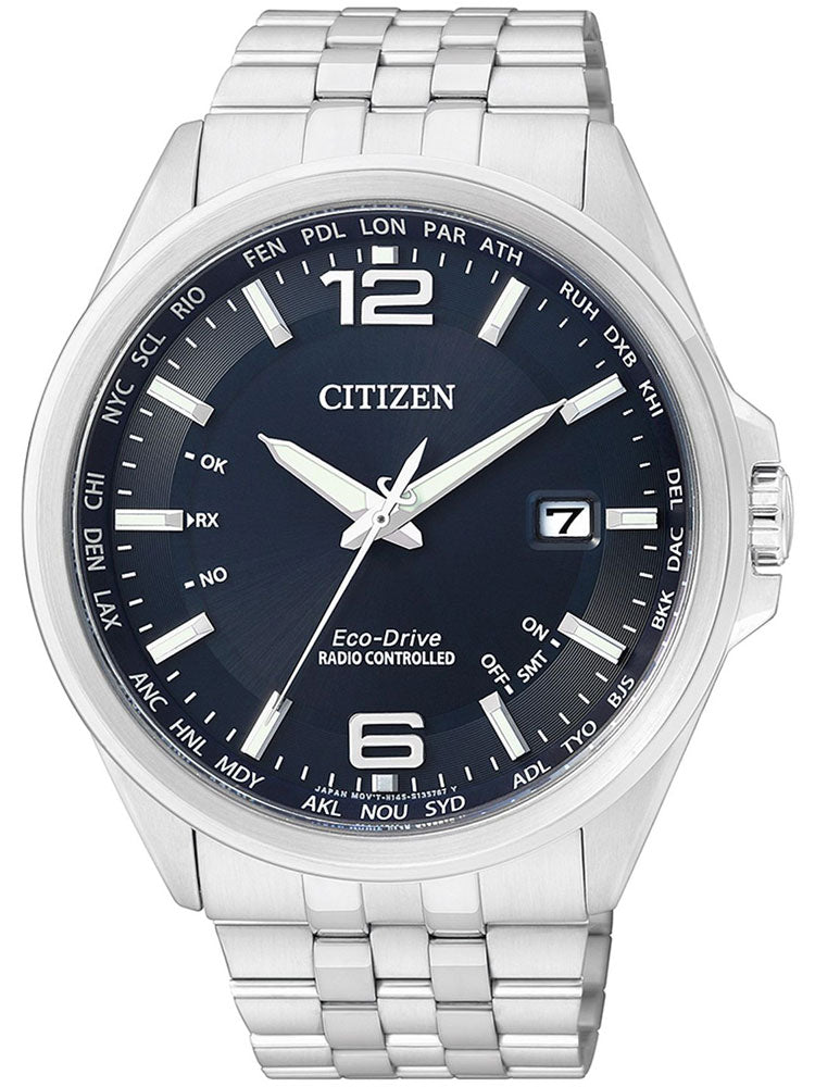 Citizen CB0010-88L Eco-Drive Elegant Radio Controlled  43mm