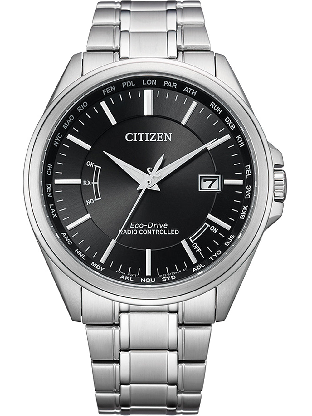 Citizen CB0250-84E Eco-Drive radio controlled 43mm