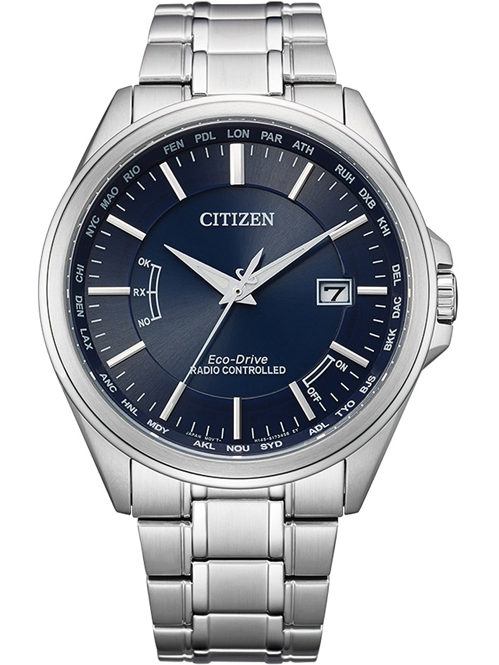 Citizen CB0250-84L Eco-Drive radio controlled 43mm