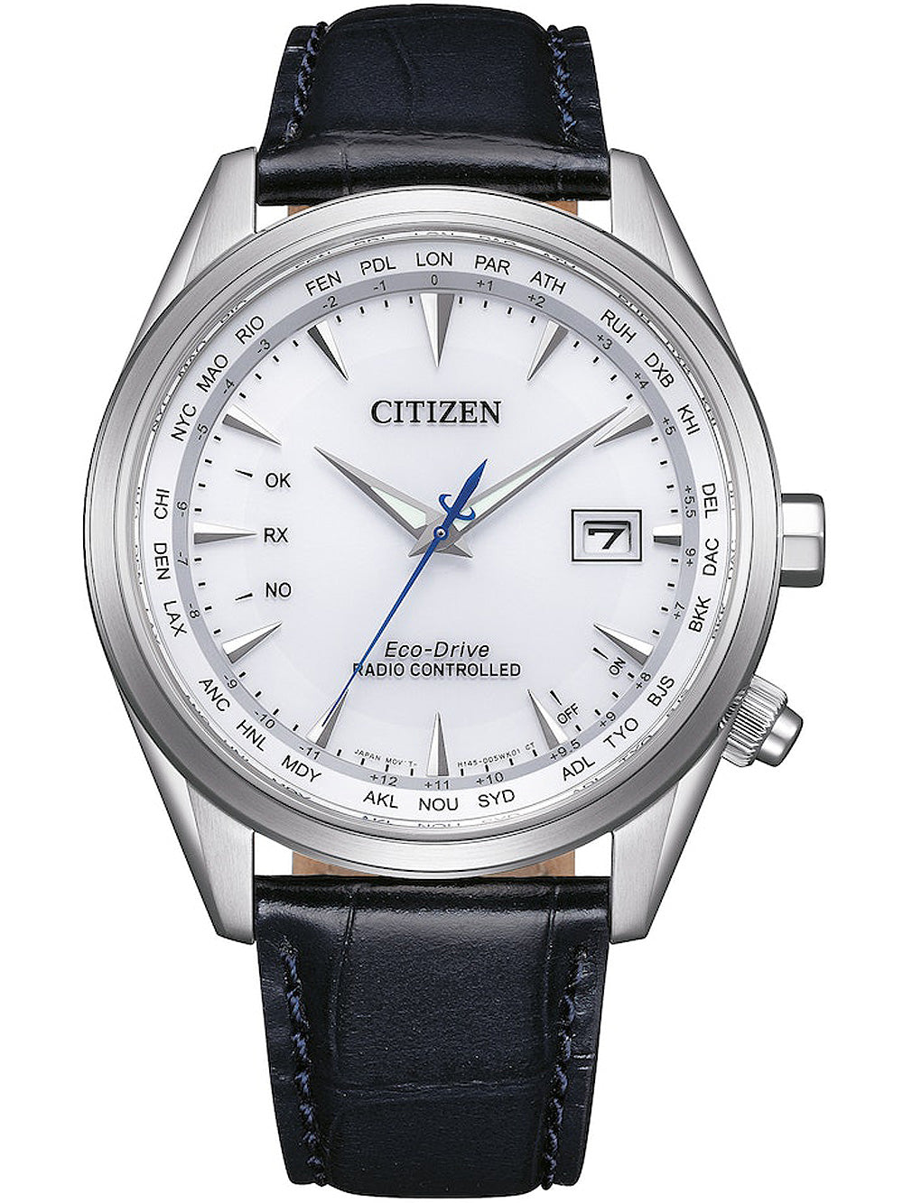 Citizen CB0270-10A Eco-Drive Radio Controlled 43mm