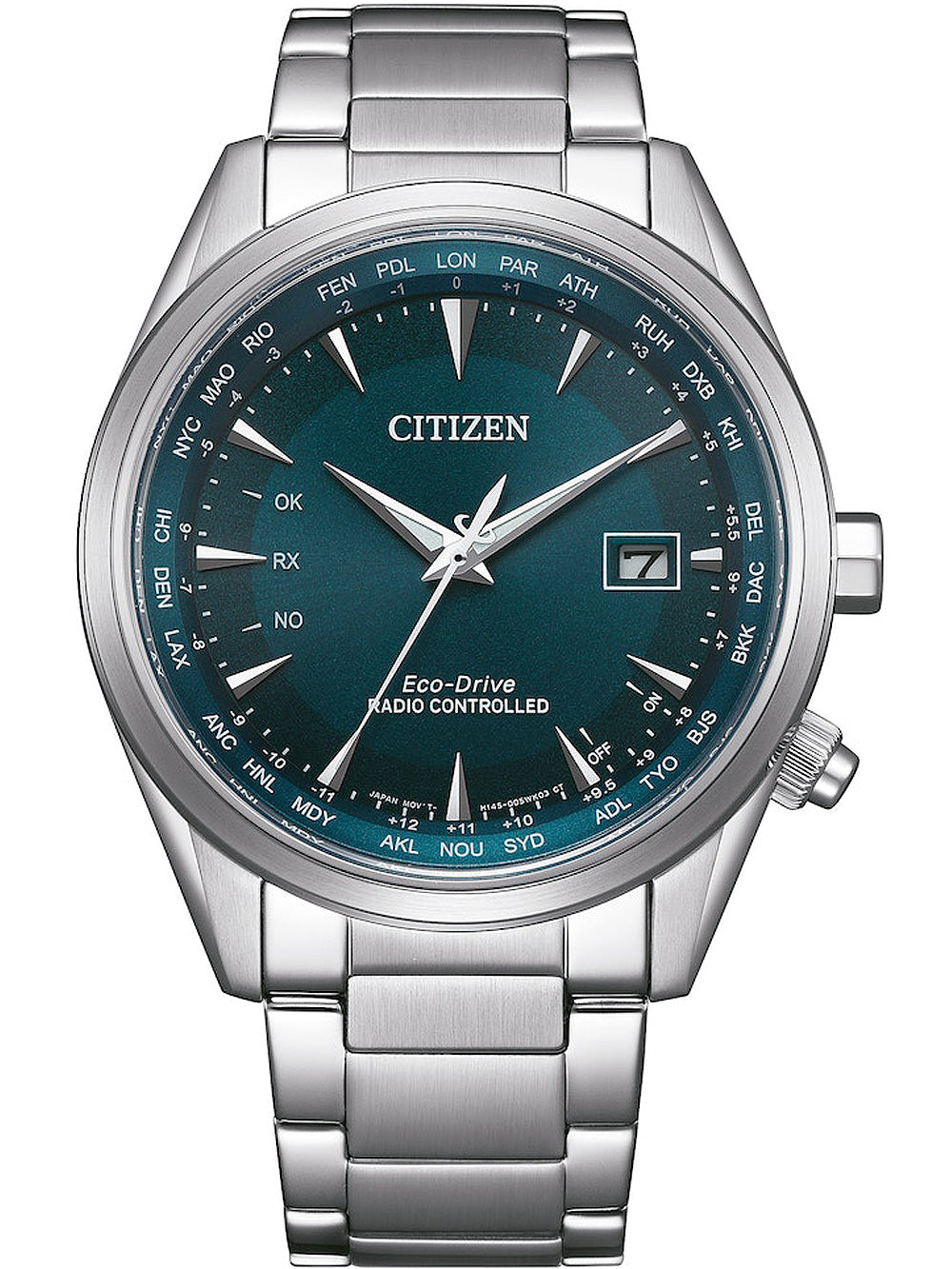 Citizen CB0270-87L Eco-Drive Radio Controlled 43mm