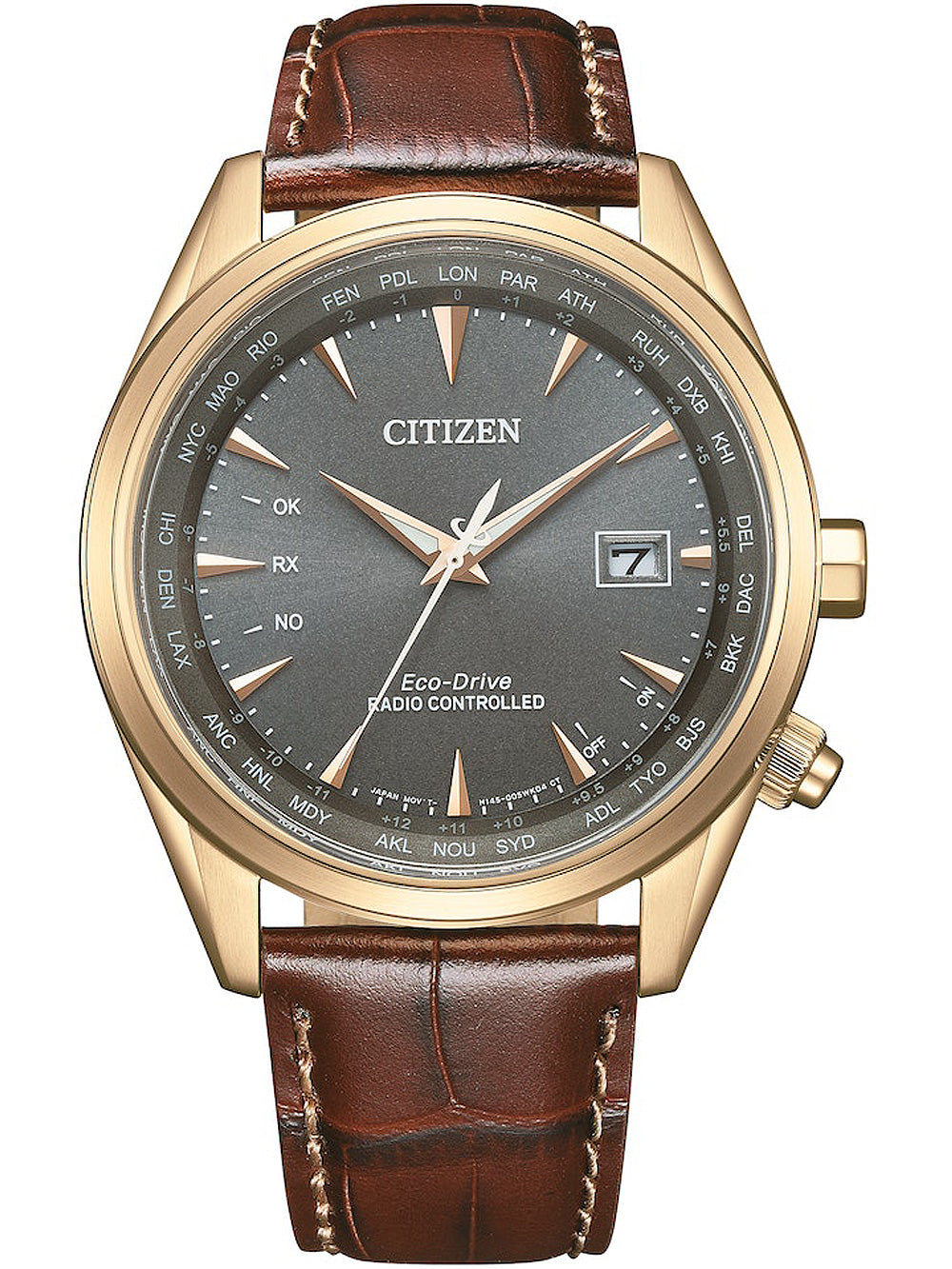 Citizen CB0273-11H Eco-Drive Radio Controlled 43mm