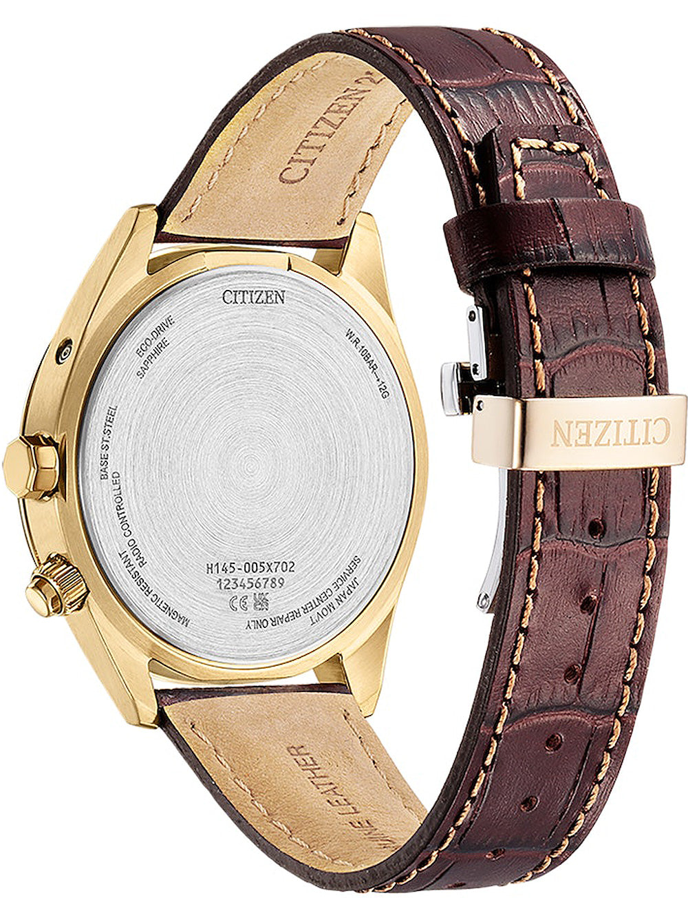 Citizen CB0273-11H Eco-Drive Radio Controlled 43mm