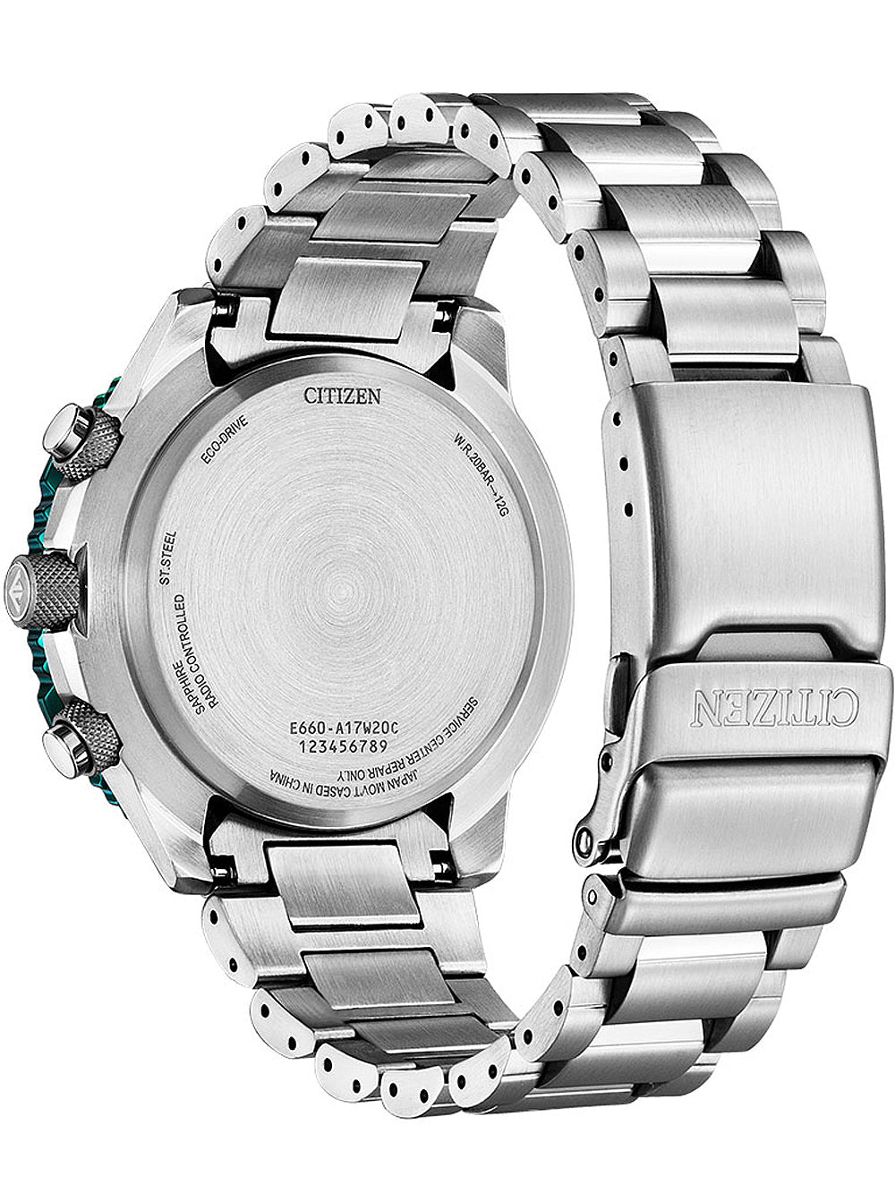 Citizen CB5004-59W Radio-Controlled Eco-Drive Promaster 45mm