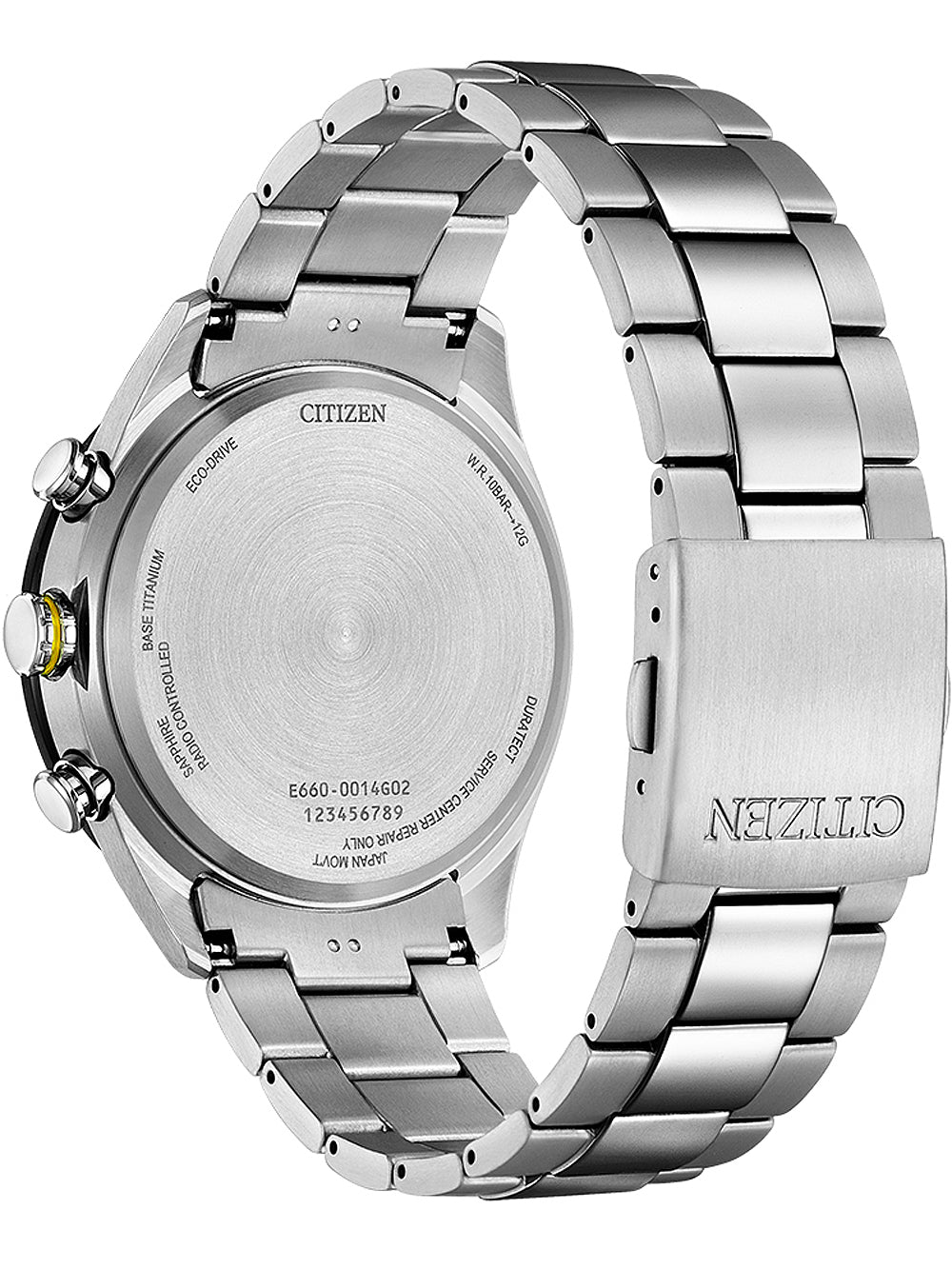 Citizen CB5947-80E Eco-Drive Super Titan 43mm