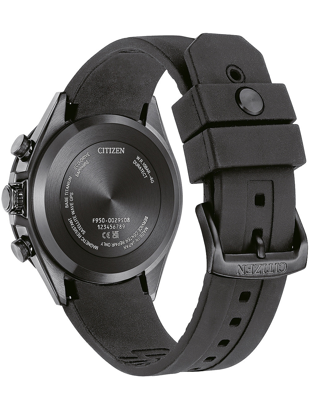 Citizen CC4055-14H Attesa Eco-Drive Satellite Wave GPS 44mm