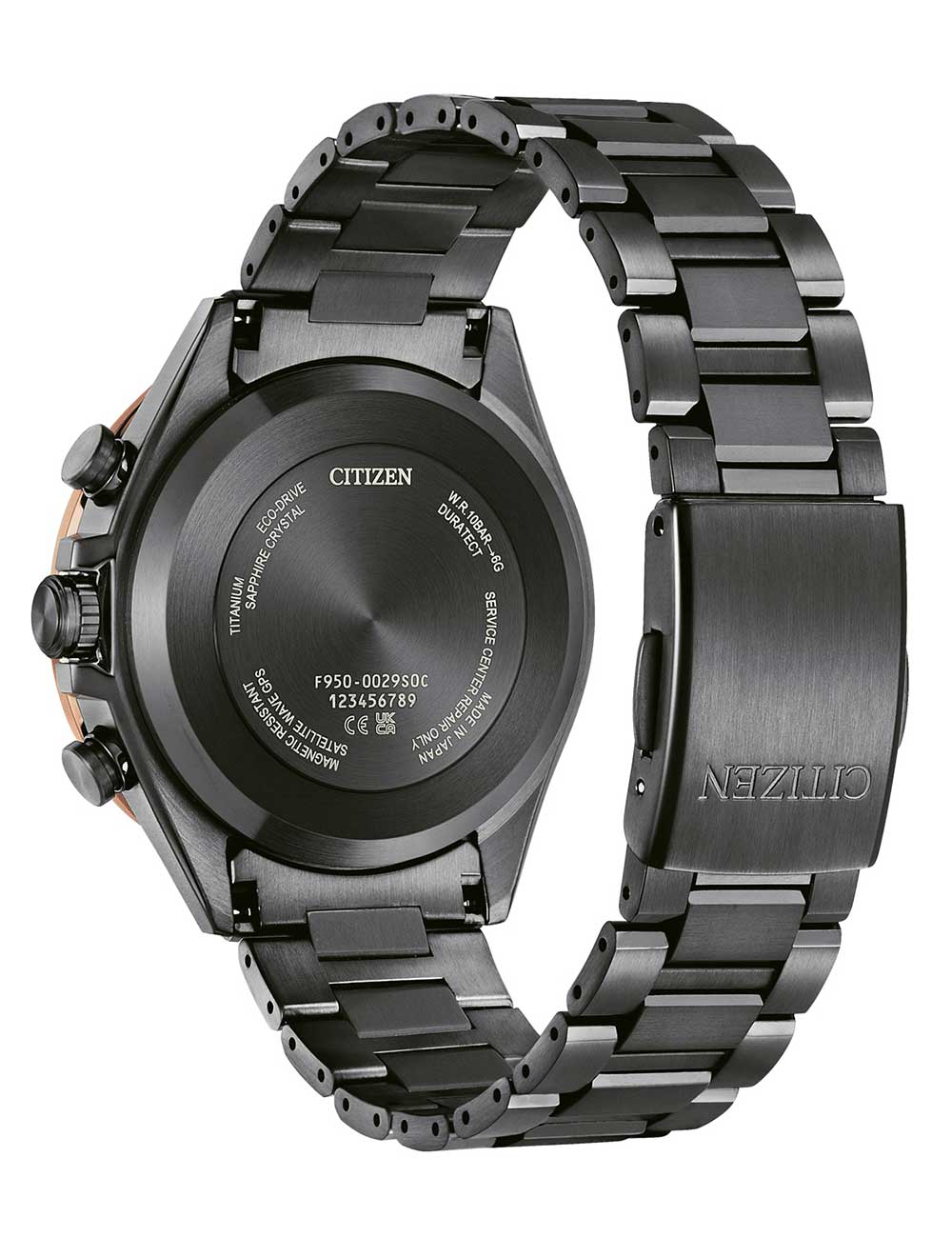 Citizen CC4074-61W 45mm