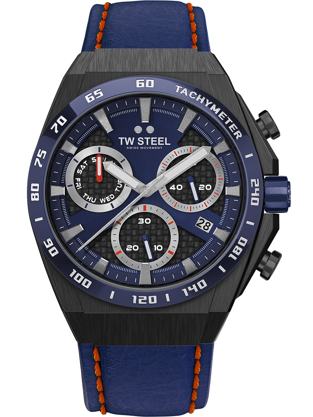 TW-Steel CE4072 Fast Lane  limited edition  44mm