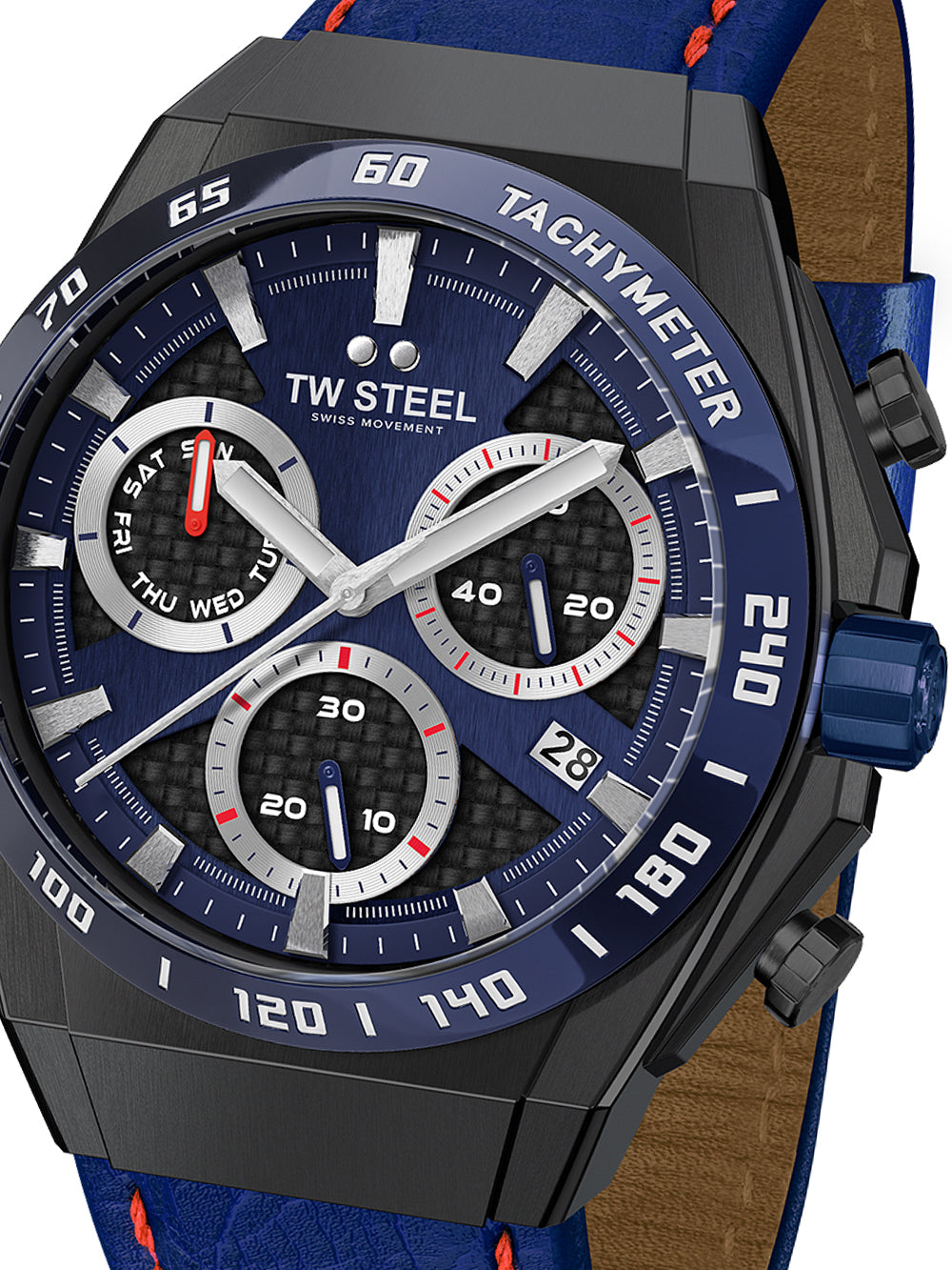 TW-Steel CE4072 Fast Lane  limited edition  44mm