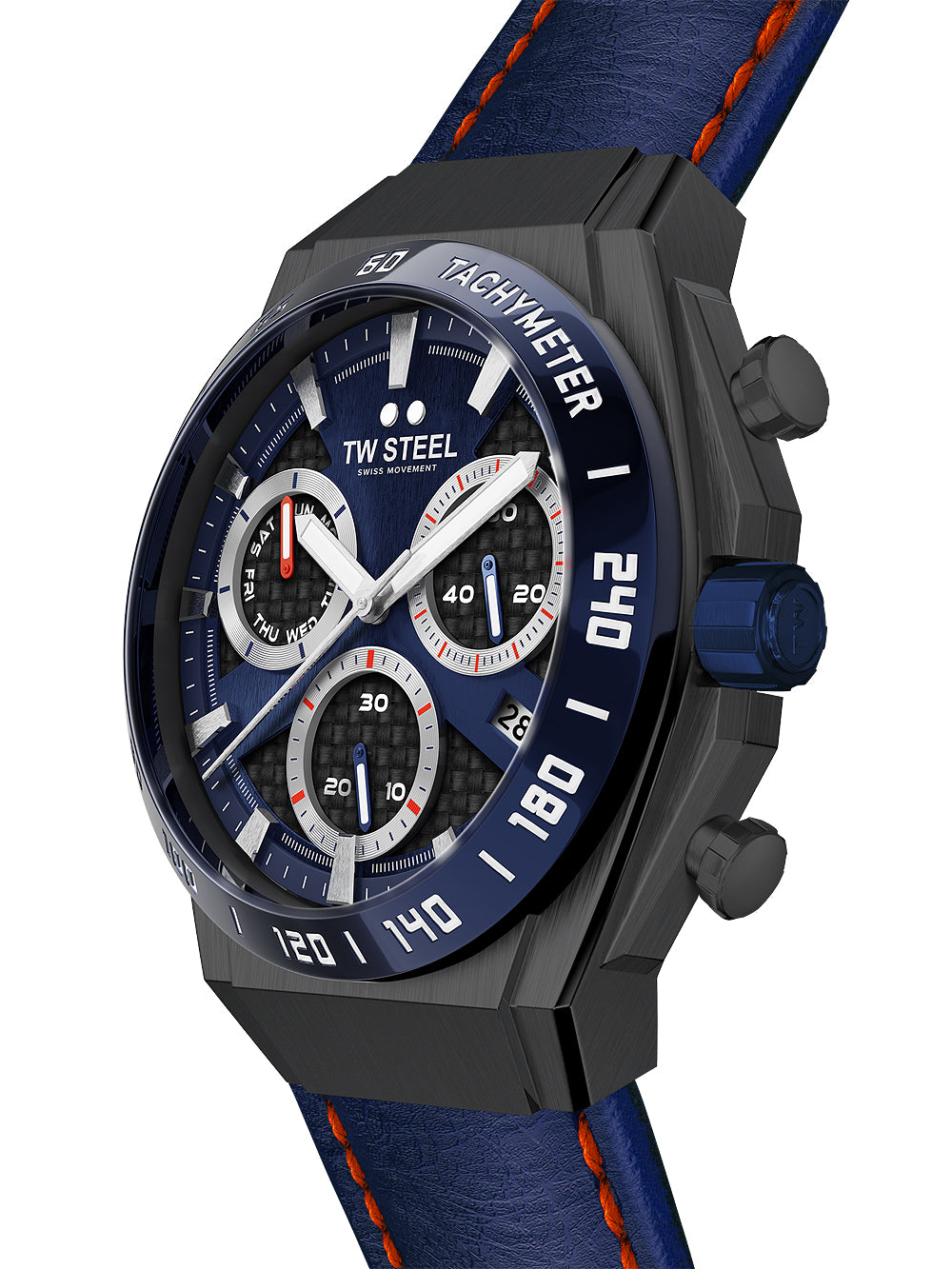 TW-Steel CE4072 Fast Lane  limited edition  44mm