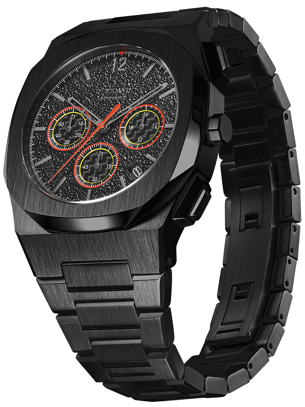 D1 Milano CHBJ06 chrono Sprint 42mm