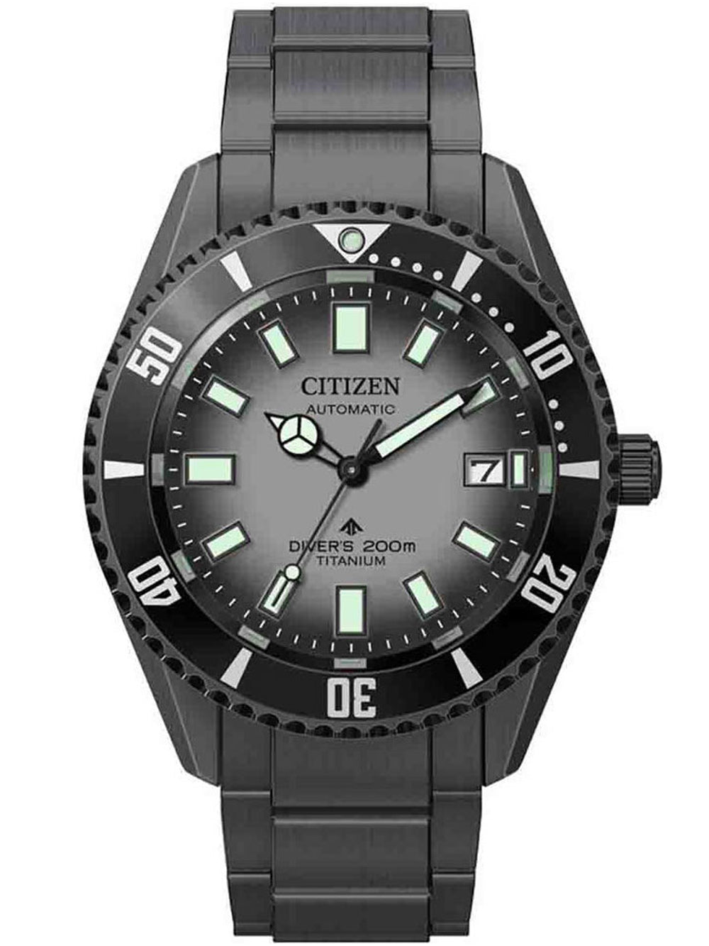 Citizen NB6025-59H Promaster Titan Automatisk 41mm