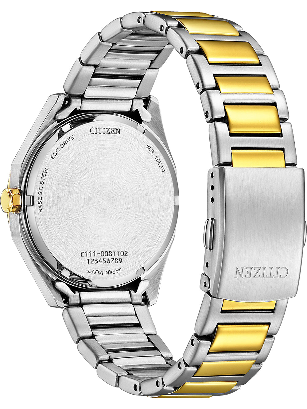 Citizen BM7624-82A Eco-Drive 38mm