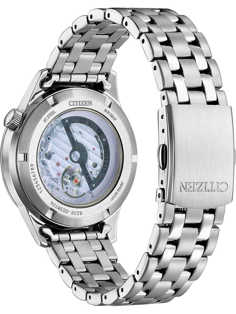 Citizen NH9131-73A Automatisk 40mm